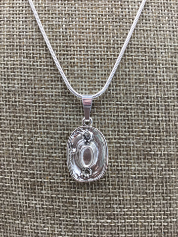 Silver Necklace