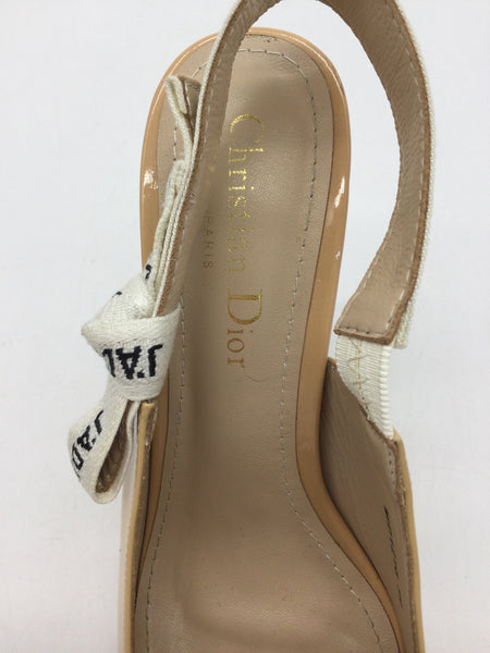 Christian Dior Size 9 Beige Shoes