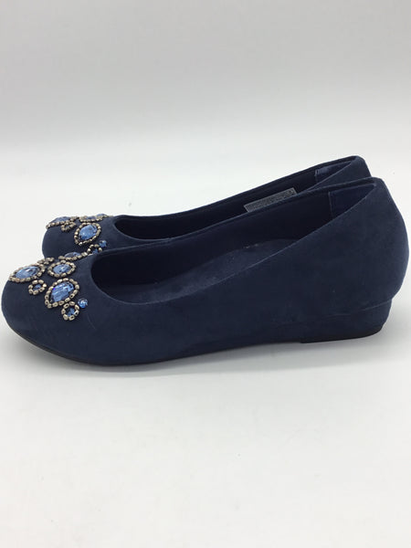 vionic Size 6.5 Blue Shoes