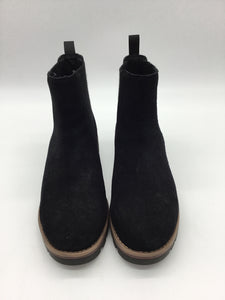 Crown Vintage Size 6.5 Black Shoes