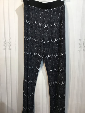 Grace Elements Size L Black Bottoms