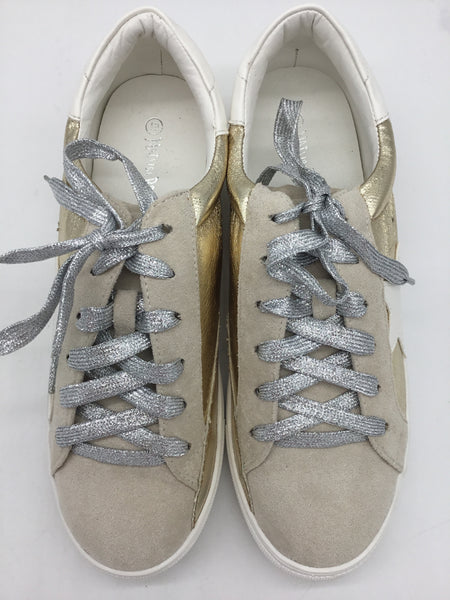 Nature Breeze Size 10 Gold Shoes